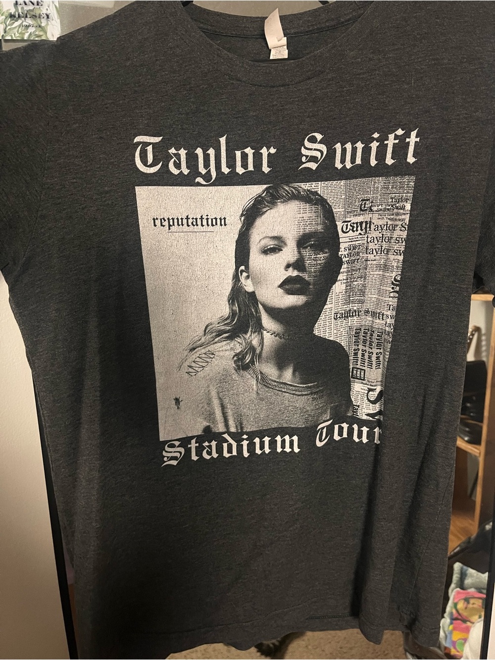Taylor Swift Reputation Tour T-Shirt